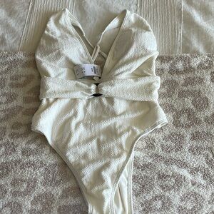 New women’s one piece Abercrombie swimsuit